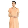 thumbnail image 1 of George Women's Terry Polo Dress, 1 of 6
