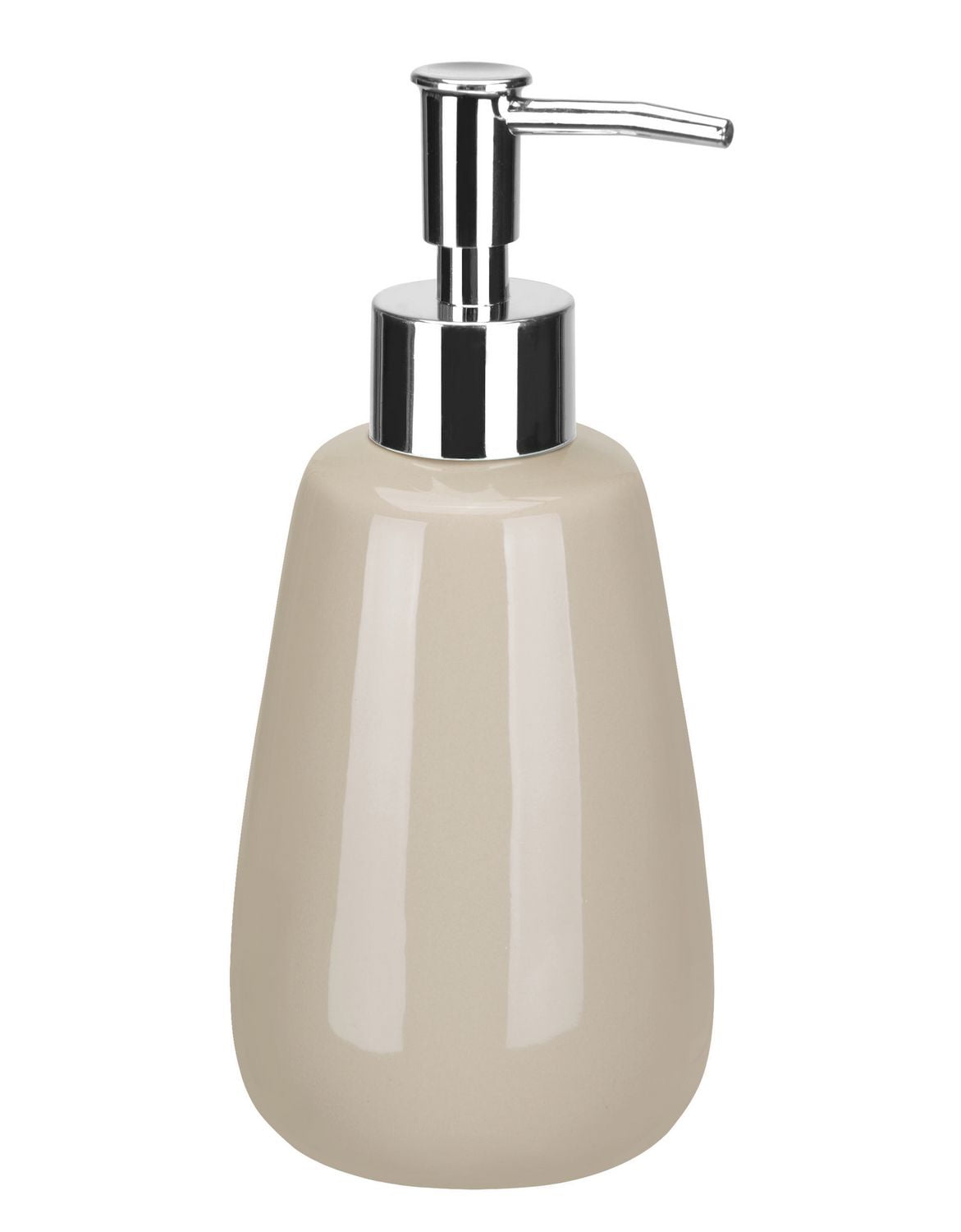 Ceramic Lotion Pump Dispenser Tan Walmart Canada