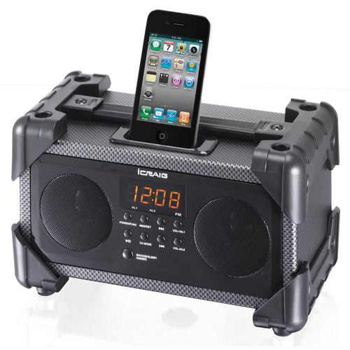 iCraig Dual Alarm Clock Radio at Walmart.ca Walmart Canada