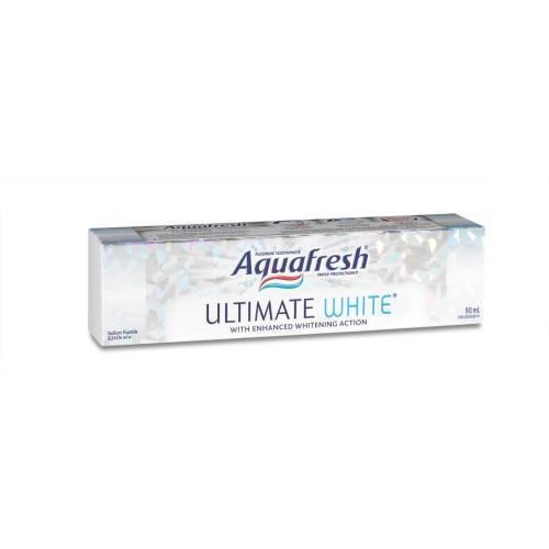 aquafresh ultimate white