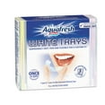 thumbnail image 1 of Aquafresh White Trays, 1 of 2
