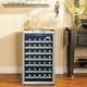 Danby Products Danby 4.0 Cu. Ft (45 Bottle) Capacity Compact Wine Cooler - image 2 of 3