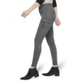 thumbnail image 2 of George Women's High Waist Cargo Pants, 2 of 6