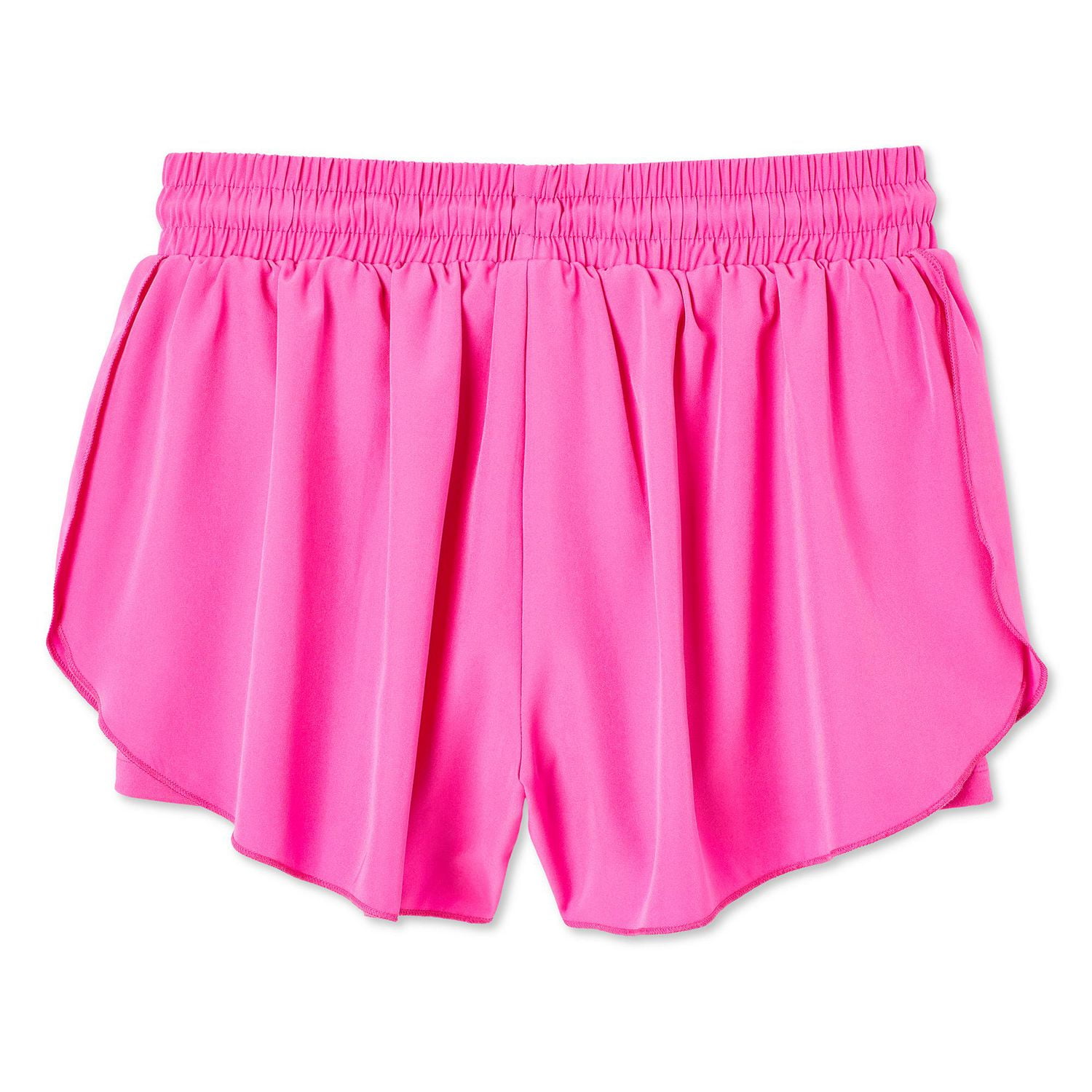 Justice Girls' Flutter Short