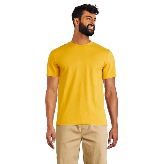T-shirt de base George pour hommes
