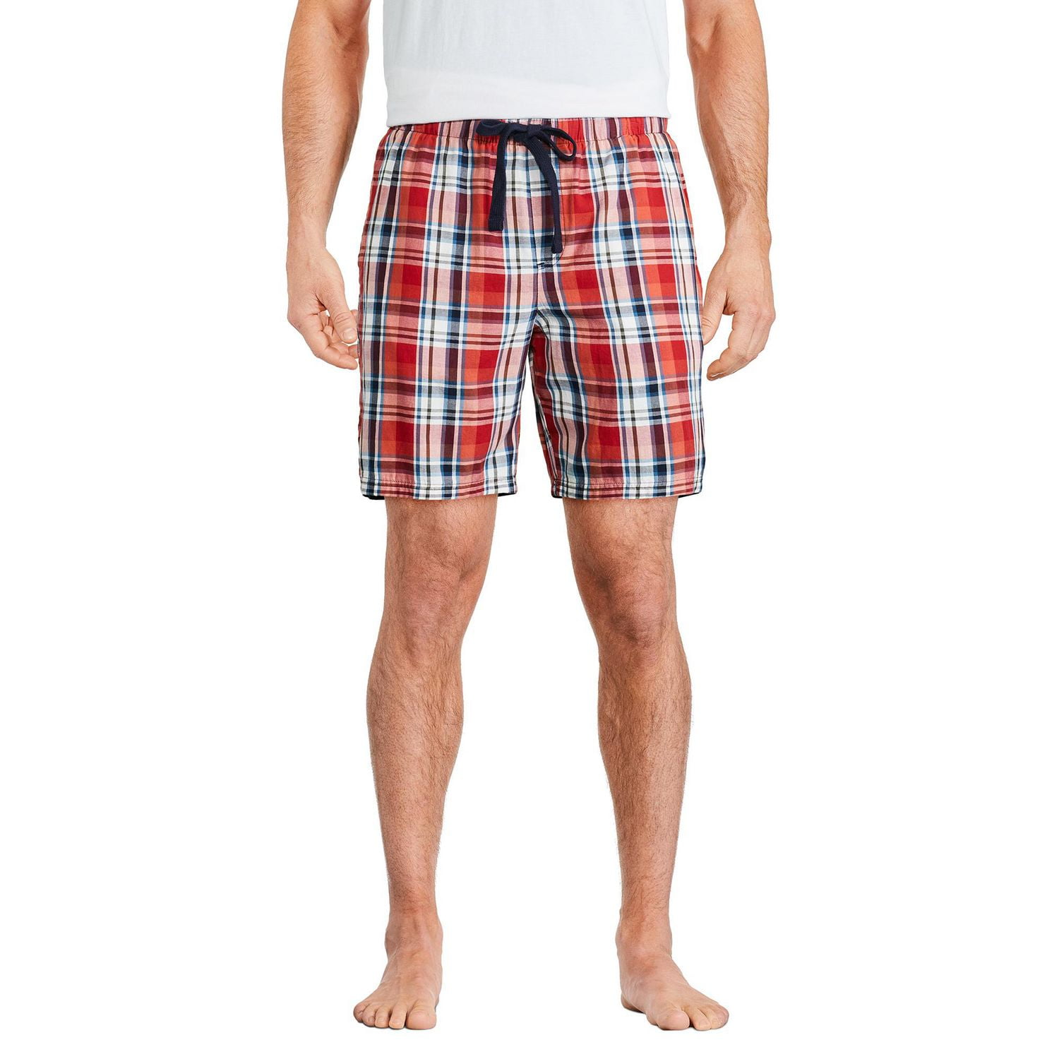 Short tissé George pour hommes Tailles P-2XL
