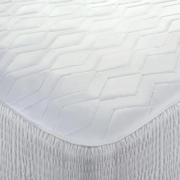 Couvre-matelas Mainstays Plush Touch