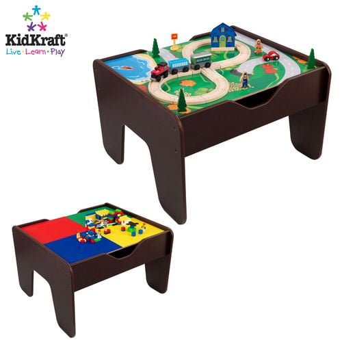 Lego table best sale at walmart