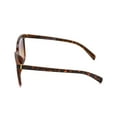 thumbnail image 3 of Time & Tru Women's Brown Square Sunglasses, 3 of 5