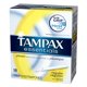 Tampax Tampons réguliers Essentials avec applicateur en plastique - non parfumés – image 1 sur 1