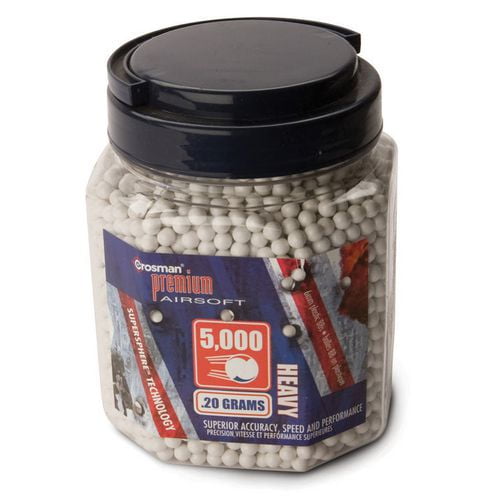 Crosman Heavy White Airsoft BBs at Walmart.ca Walmart Canada