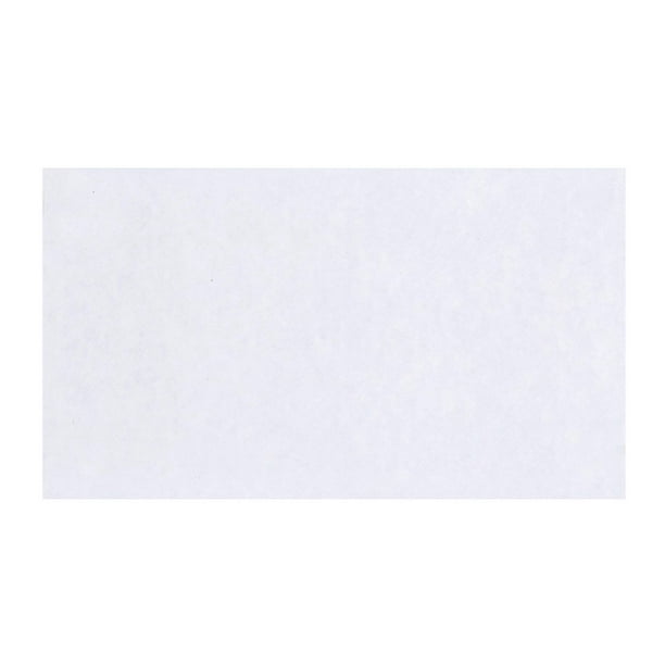 Enveloppe retour blanche avec fenêtre TIP