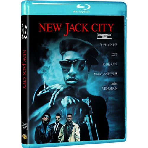 New Jack City (Blu-ray) (Bilingue)