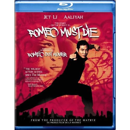 Roméo Doit Mourir (Blu-ray) (Bilingue)