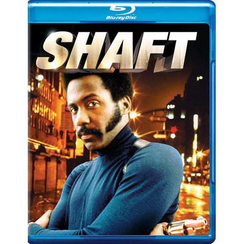 Shaft : Les Nuits Rouges De Harlem (Blu-ray)