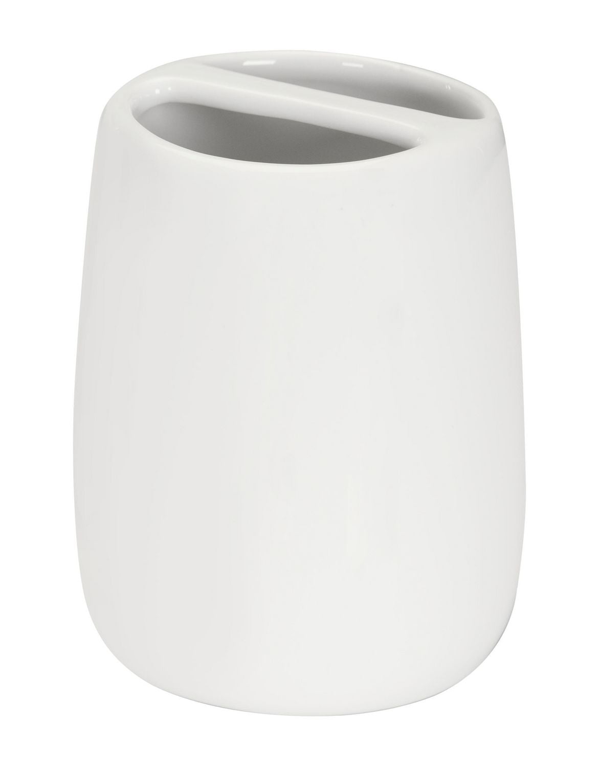 Ceramic Toothbrush Holder White Walmart Canada