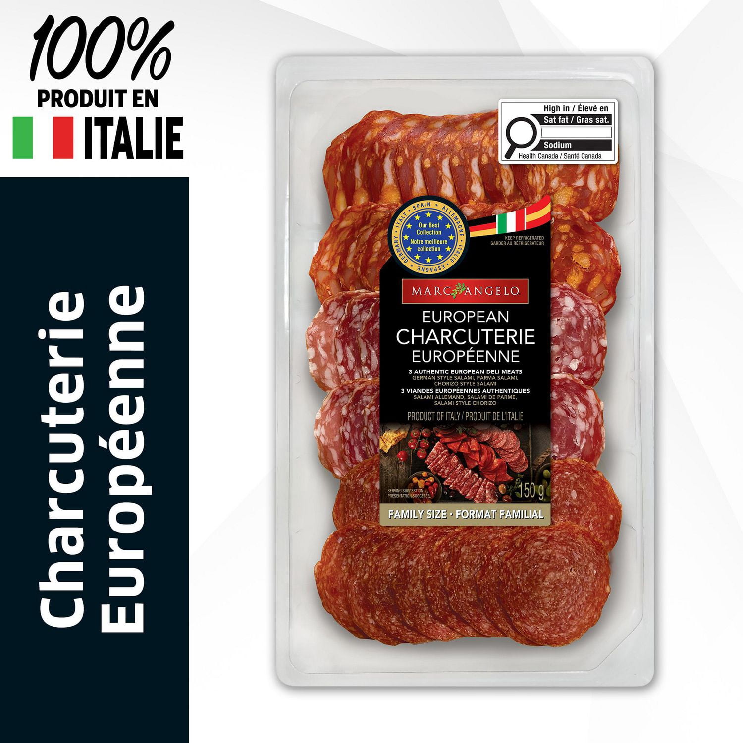 European Charcuterie, 150g