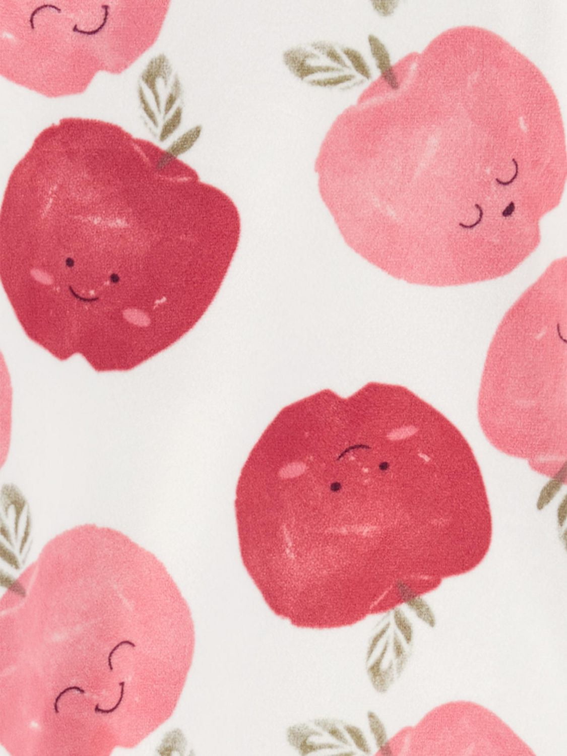 Carter's Child of Mine IG 2PC PJs - Multi Apple