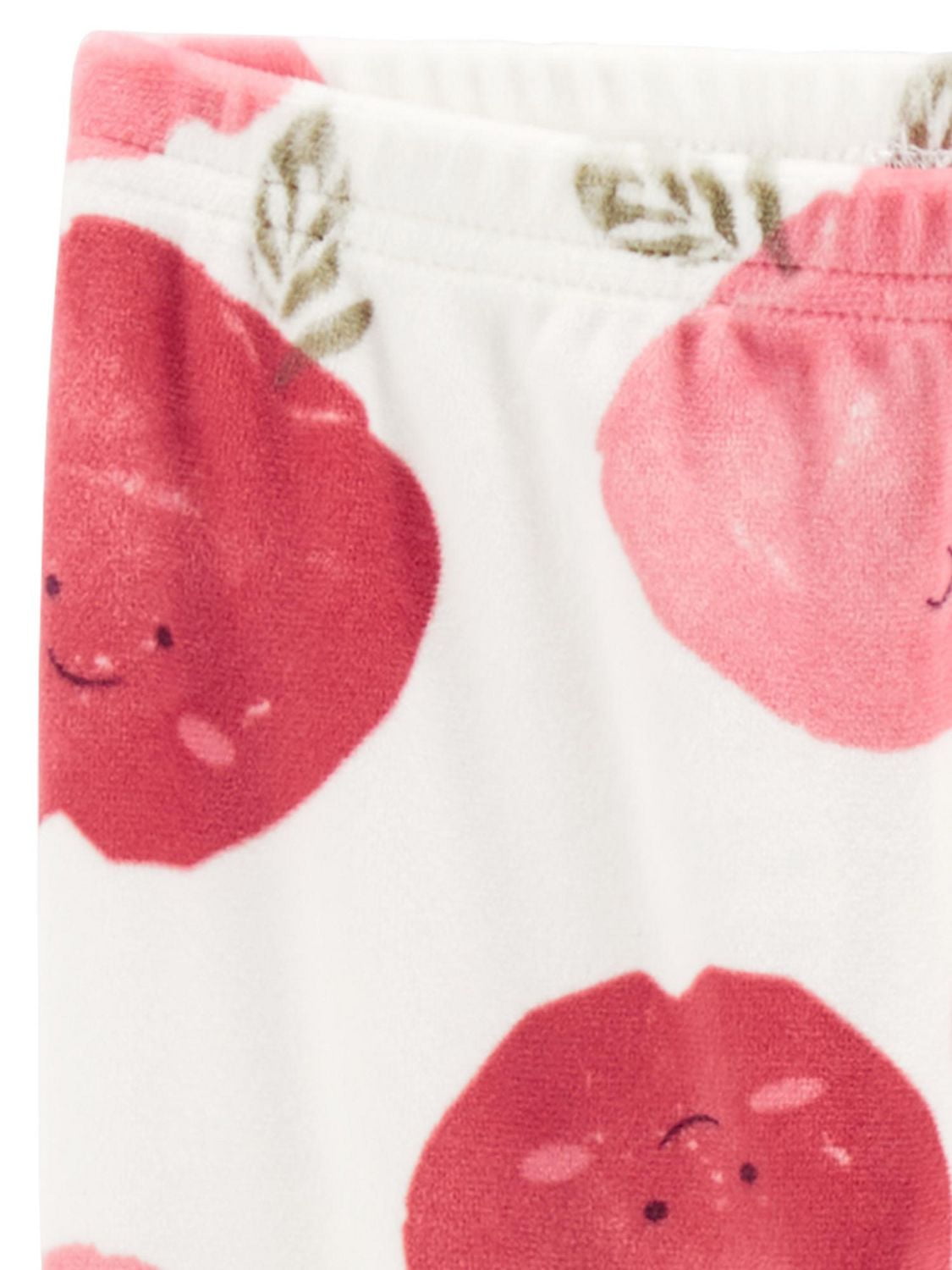 Carter's Child of Mine IG 2PC PJs - Multi Apple