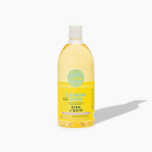 Dish Soap, Lemon Lavender