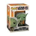 thumbnail image 1 of Funko POP! Star Wars - Concept Series Yoda Figurine En Vinyle, 1 of 2