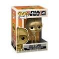 thumbnail image 1 of Funko POP! Star Wars - Concept Series C-3PO Vinyl Figure, 1 of 2