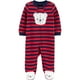 Tenue avec pyjama-grenouillère pour nouveau-née garcon Child of Mine made by Carter’s – chien – image 1 sur 1