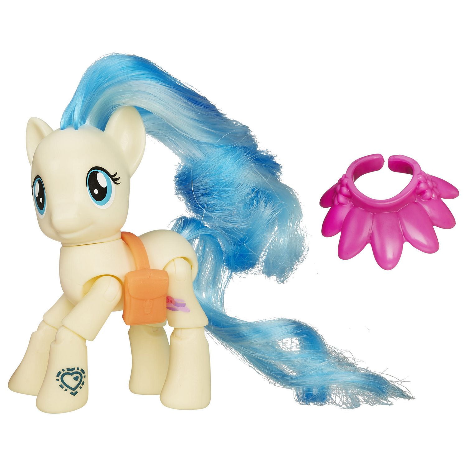 Lily Blossom: A My Little Pony Celebration - 8kazefk