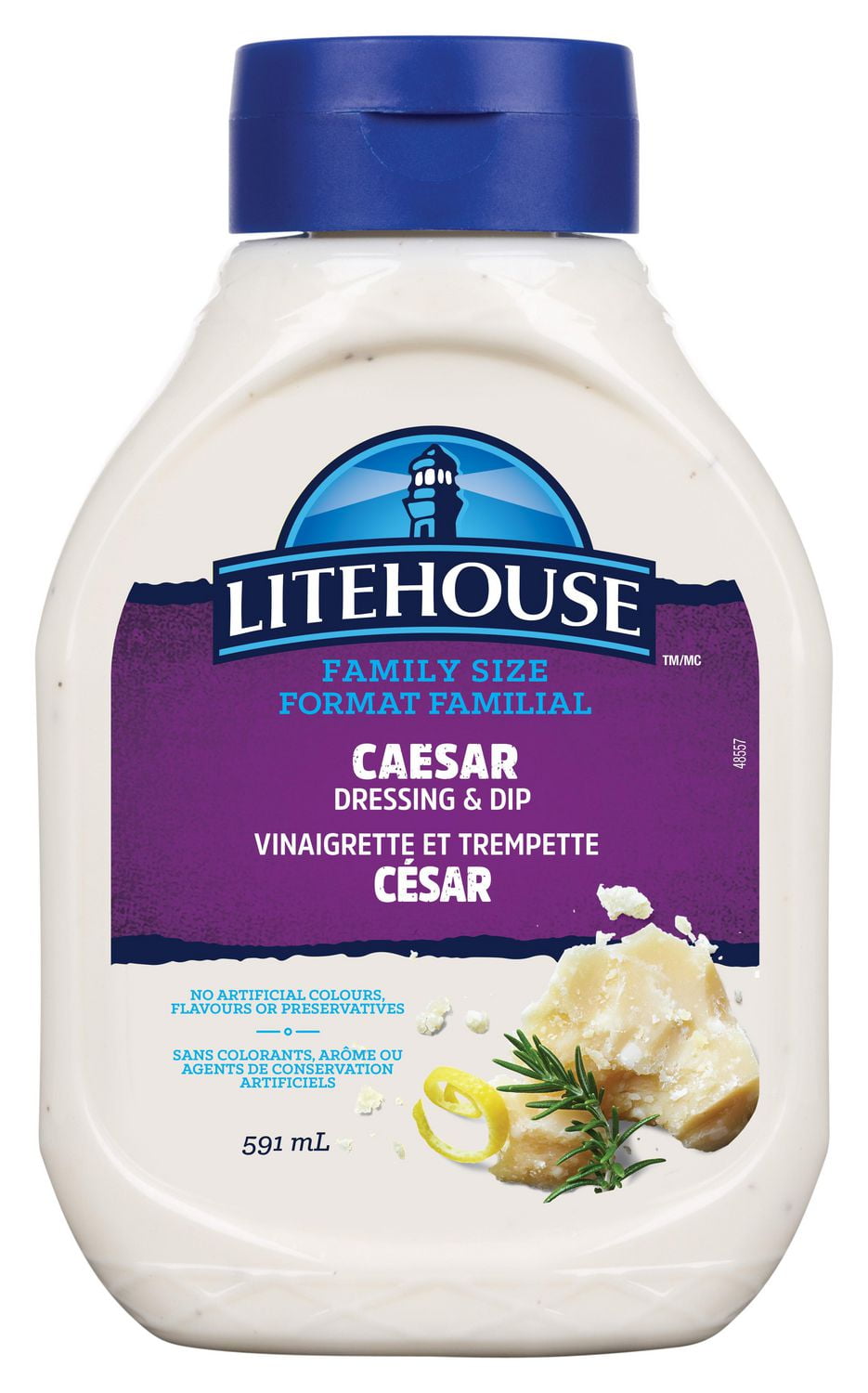 Litehouse Caesar Dressing and Dip Walmart Canada