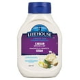 thumbnail image 1 of Litehouse Caesar Dressing and Dip, 591 mL, 1 of 2