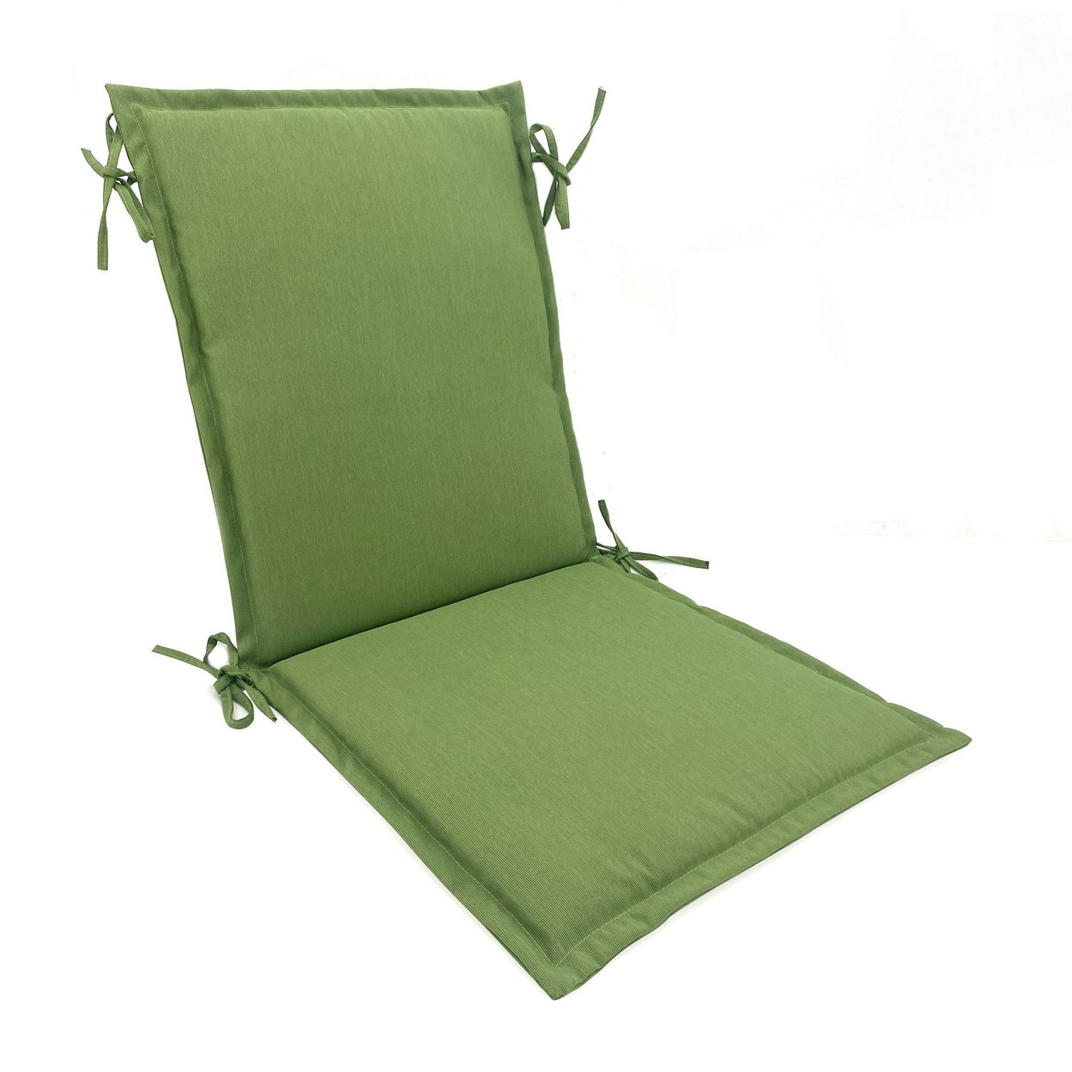 High Back Chair Cushion Aqua Walmart Canada