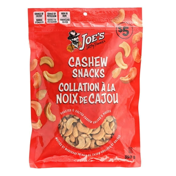Cashew Sancks