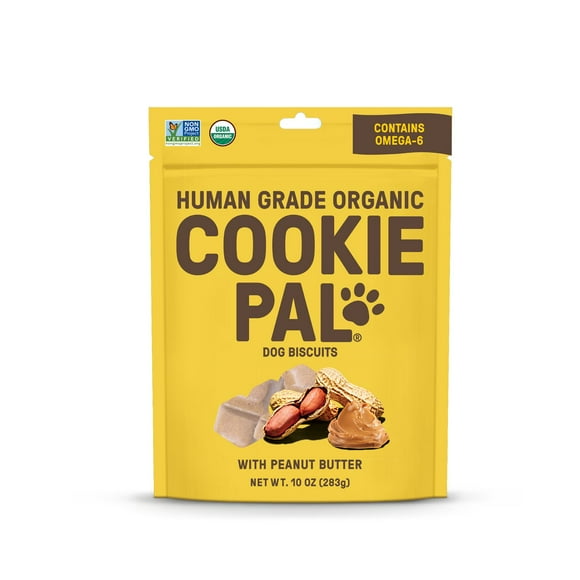 Cookie Pal Peanut Butter Biscuits 300g, 300g
