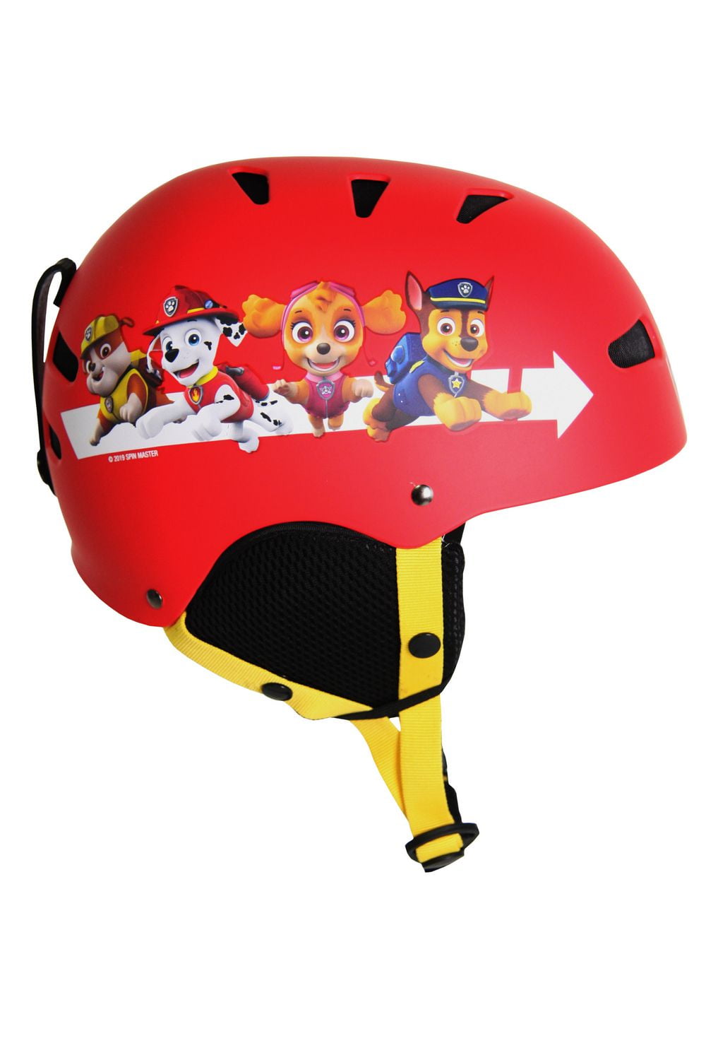 paw patrol helmet walmart