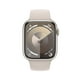 Apple Watch Série 9 GPS Clairement brillante. – image 2 sur 9