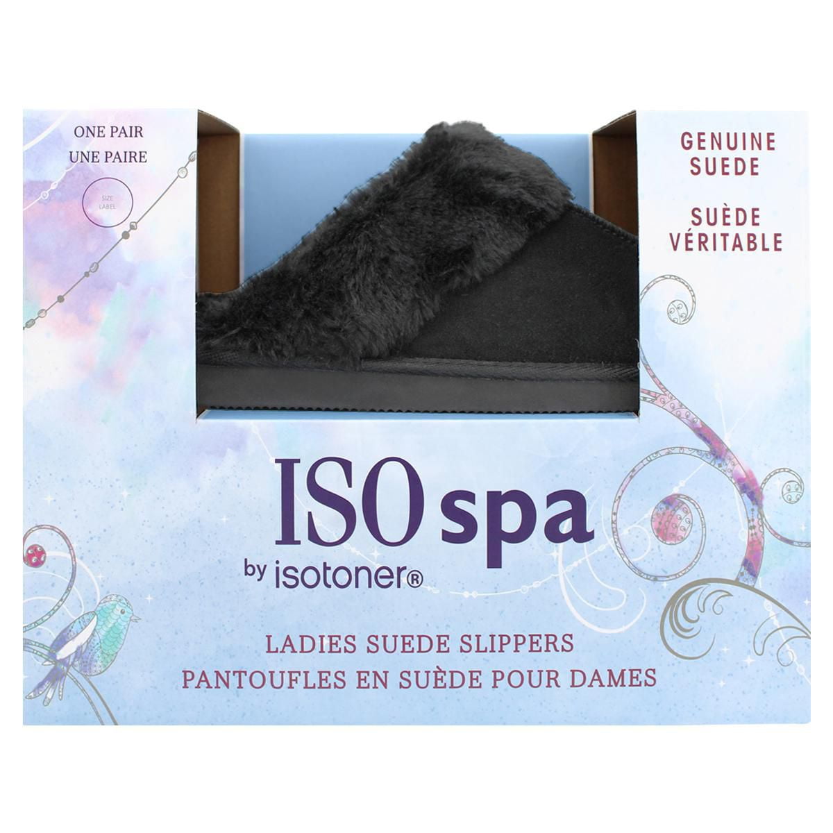 iso spa slippers