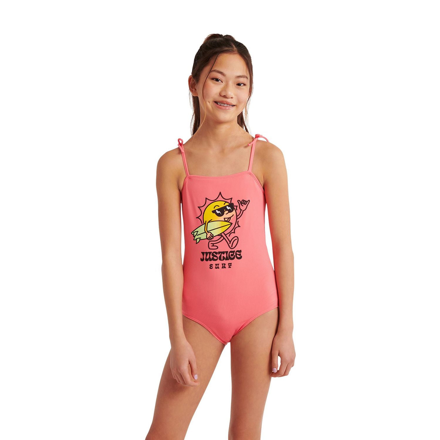 Justice swimwear on sale