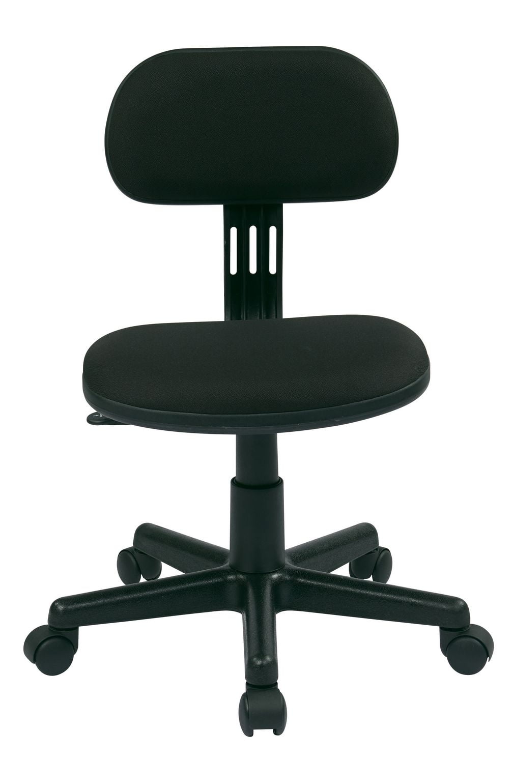 OSP Designs Student Task Chair in Black Fabric | Walmart Canada