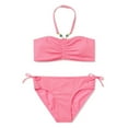 thumbnail image 4 of Justice Girls' Halter Bikini 2-Piece Set, 4 of 4