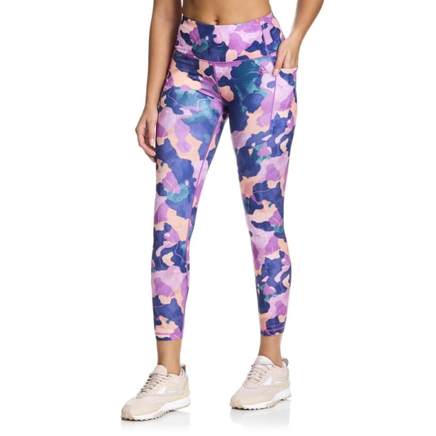 Member's Mark Women's High-Rise Ankle Leggings - 25" Inseam, 4-Way Stretch, Pockets