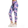 thumbnail image 3 of Legging imprimé taille haute « Reflex » pour femme Reebok, entrejambe de 63 cm, coupe 7/8, avec poches, 3 of 4
