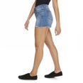 thumbnail image 2 of George Women's Cut-Off Denim Short, 2 of 6