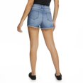 thumbnail image 3 of George Women's Cut-Off Denim Short, 3 of 6