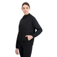 thumbnail image 3 of Reebok Women’s Reflex Full-Zip Jacket With Pockets, 3 of 7