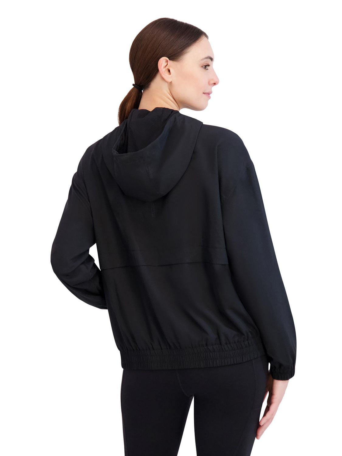 Veste zippée Reebok Reflex pour femme avec poches