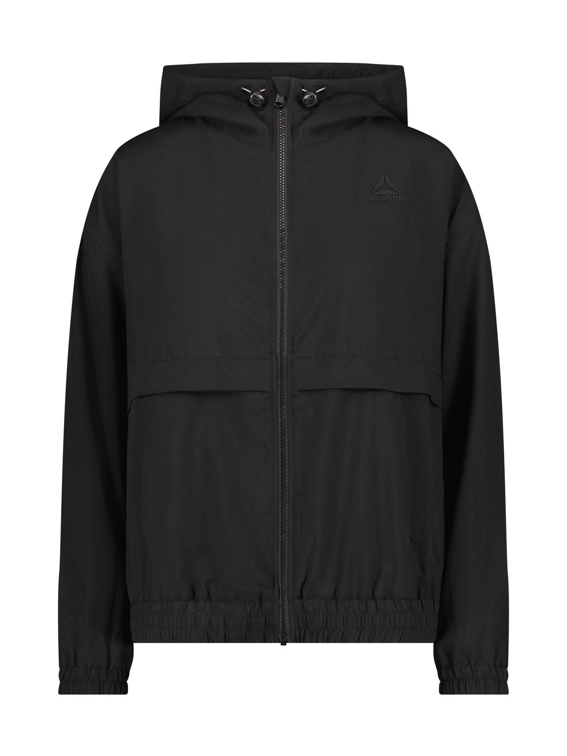 Veste zippée Reebok Reflex pour femme avec poches