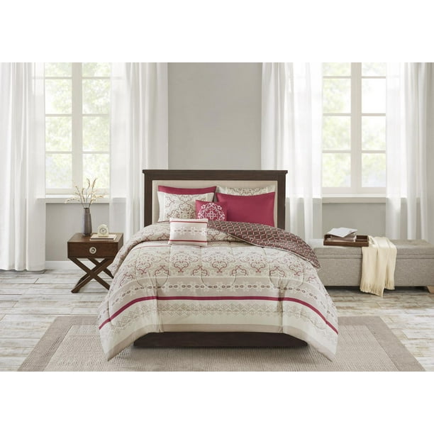 Mainstays 8 pieces Quilt set Walmart.ca