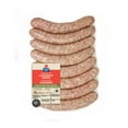 thumbnail image 2 of Maple Leaf Mild Italian Pork Dinner Sausage, 8 Sausages Value Pack, 2 of 3