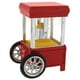 Horloge Miniature de Collection ‘Chariot de Popcorn’ – image 3 sur 4
