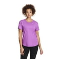 thumbnail image 1 of Reebok Women's Identity Short-Sleeve Jersey Tee, 1 of 4